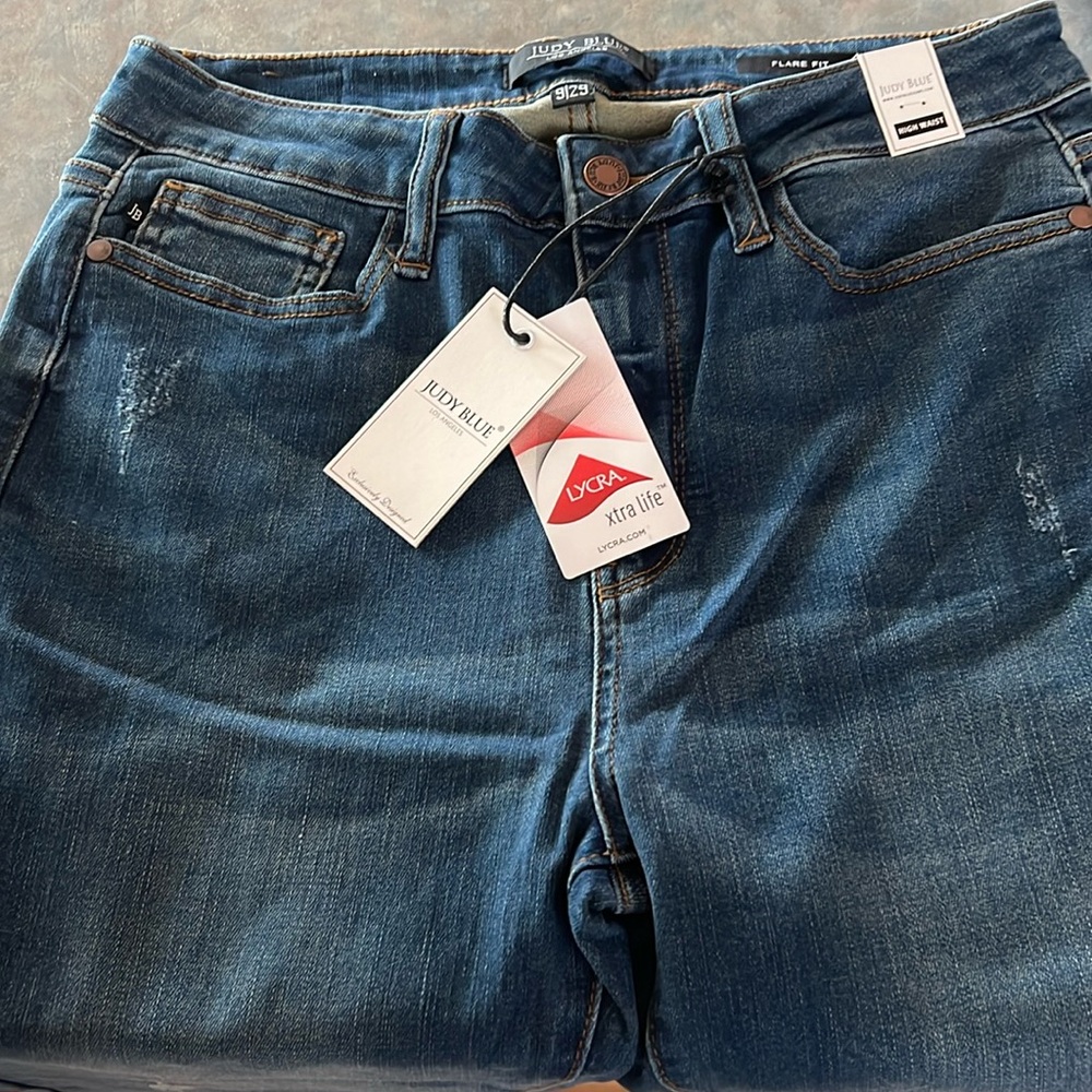 Judy Blue NWT 9/29 High waist